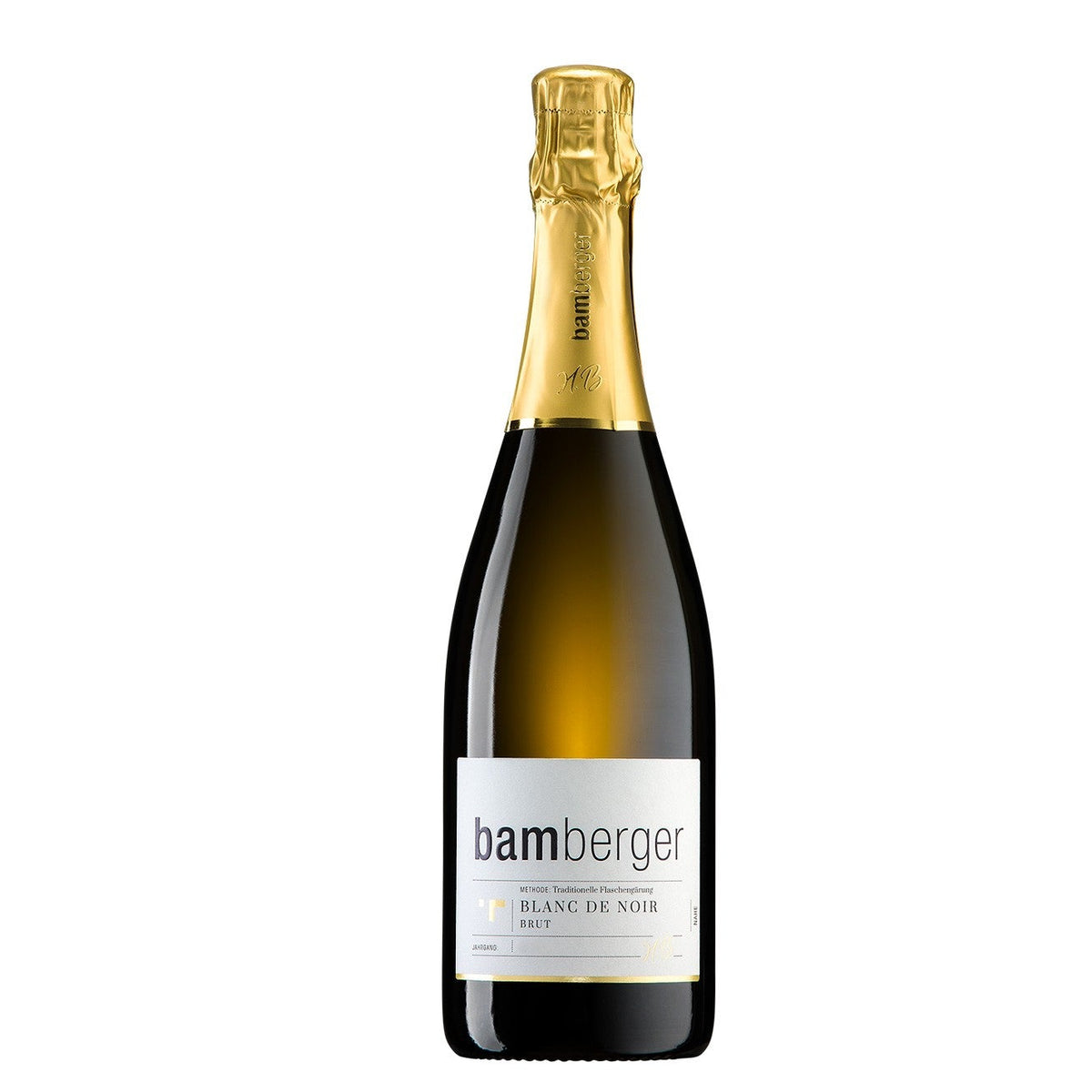 Bamberger Sekt Blanc de Noir brut
