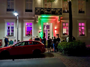 BODA Weinhaus Aussenansicht