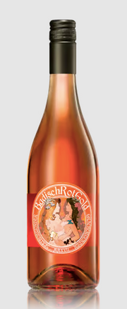 Badisch Rotgold  2025 Spätburgunder & Grauburgunder - Weinhaus Bettina Schumann, Kaiserstuhl