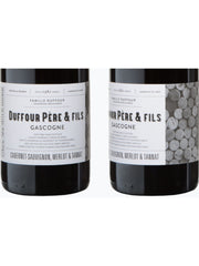 Duffour Père & Fils Gascogne - 2023, trocken, rot