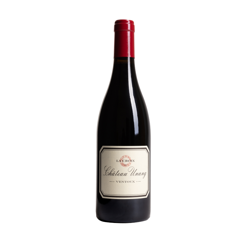 Château Unang La Croix Ventoux Rouge 2021